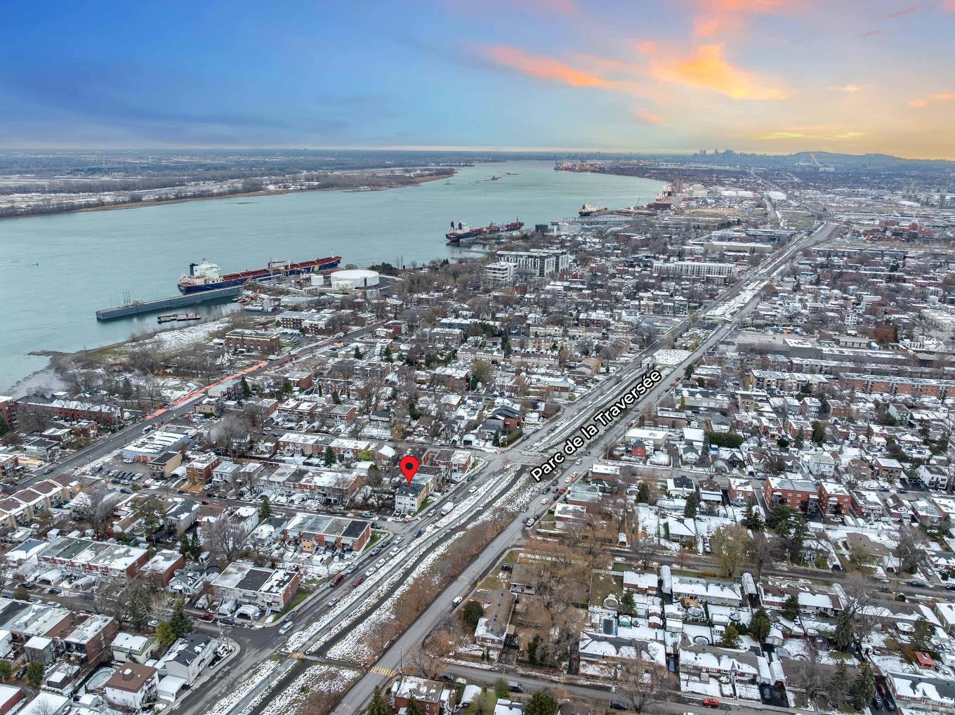 Nearby - 590 - 592B 4E Avenue (P.-A.-T.), Montréal (Rivière-Des-Prairies/Pointe-Aux-Trembles), QC - Outdoor With Body Of Water With View