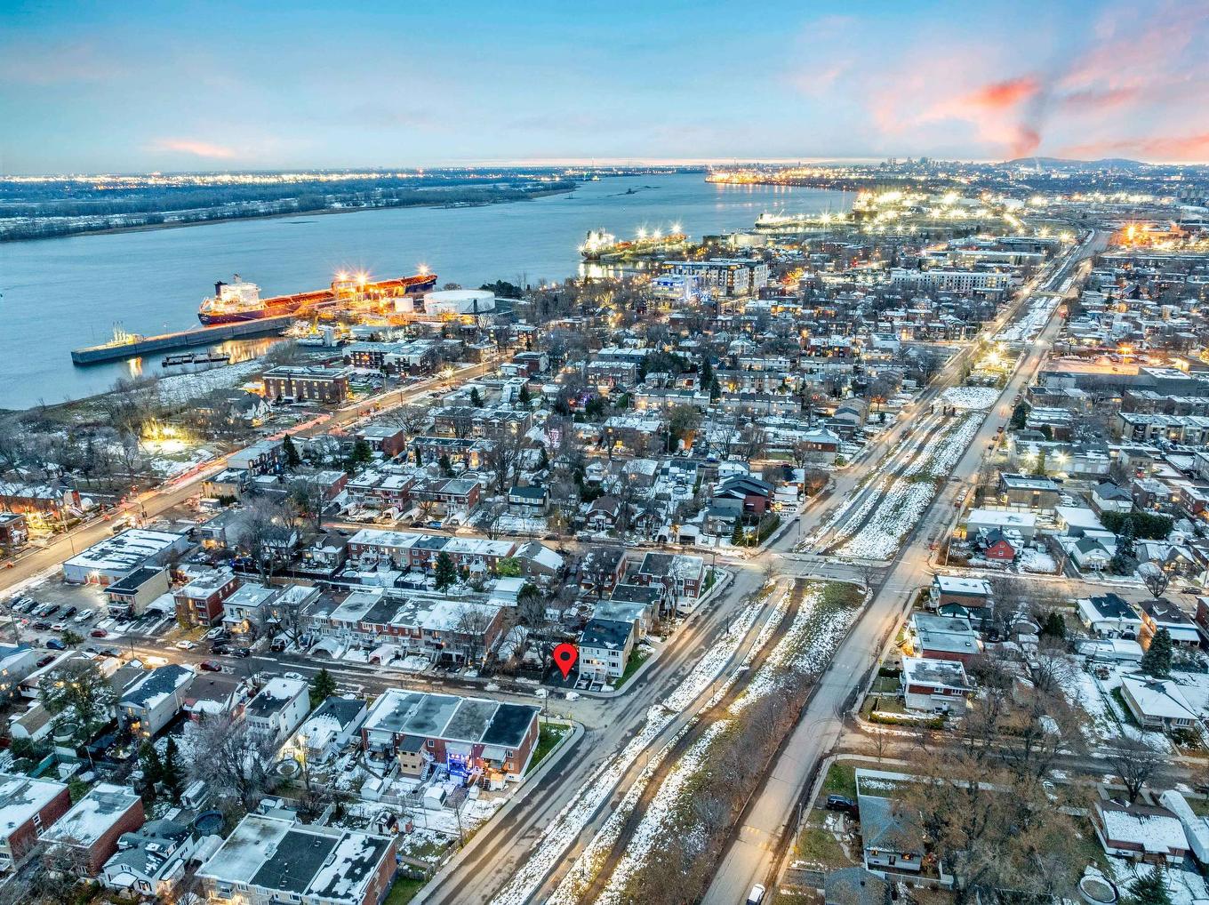 Nearby - 590 - 592B 4E Avenue (P.-A.-T.), Montréal (Rivière-Des-Prairies/Pointe-Aux-Trembles), QC - Outdoor With Body Of Water With View