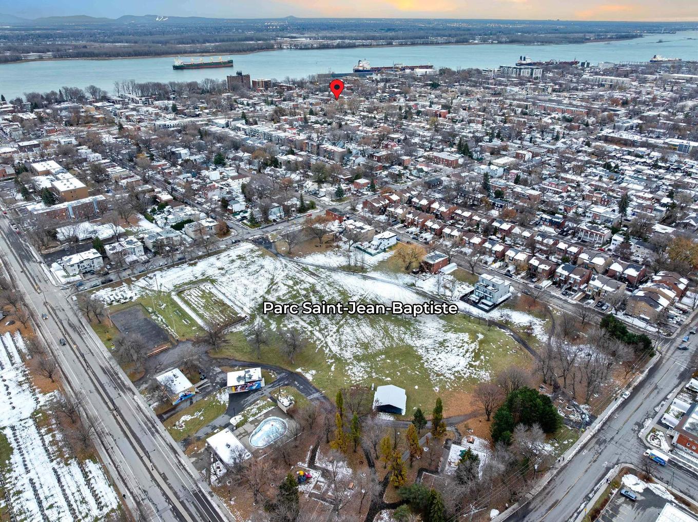 Nearby - 590 - 592B 4E Avenue (P.-A.-T.), Montréal (Rivière-Des-Prairies/Pointe-Aux-Trembles), QC - Outdoor With Body Of Water With View