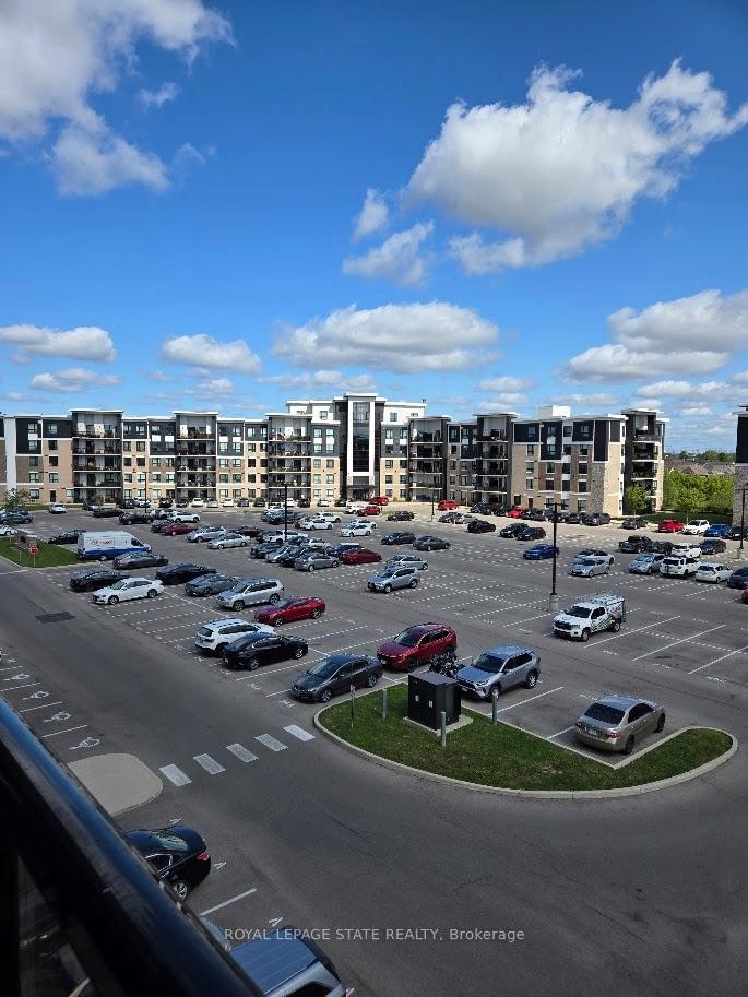 404-650 Sauve Street, Milton, ON - Outdoor With View