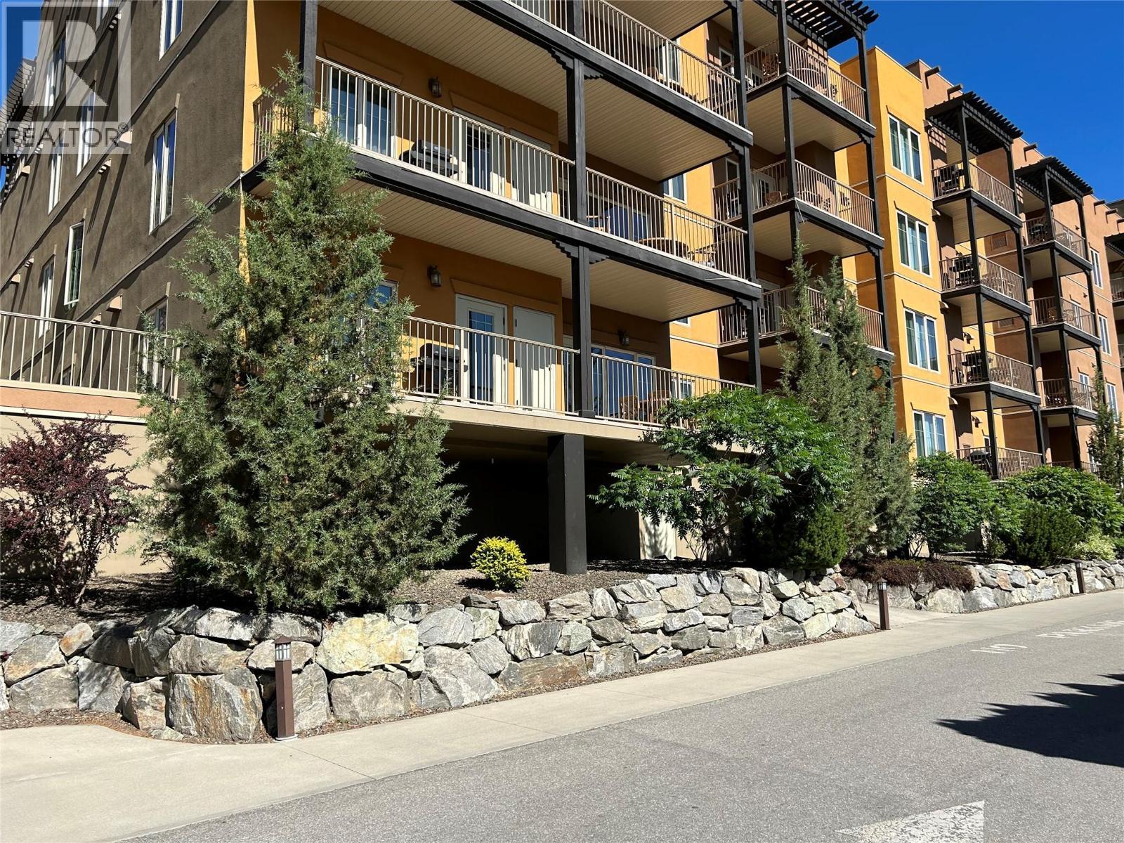 1200 Rancher Creek Road Unit# 131Ab, Osoyoos, BC - Outdoor With Balcony