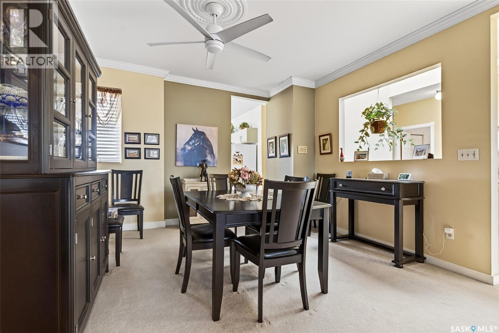 304 2925 14Th Avenue, Regina, SK - Indoor Photo Showing Dining Room
