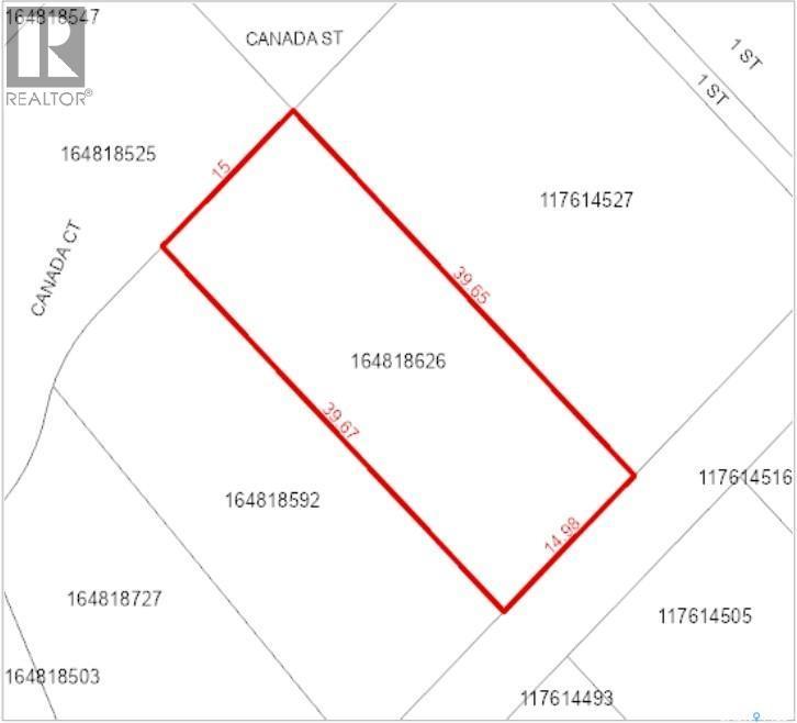 106 Canada Court, Hanley, SK