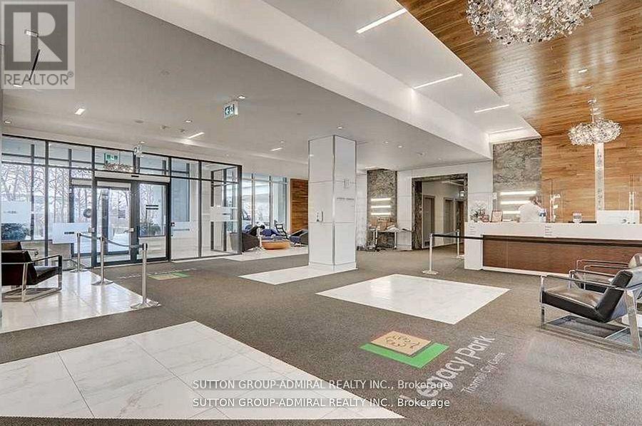 1802 - 7890 Bathurst Street, Vaughan, ON - Indoor Photo Showing Other Room