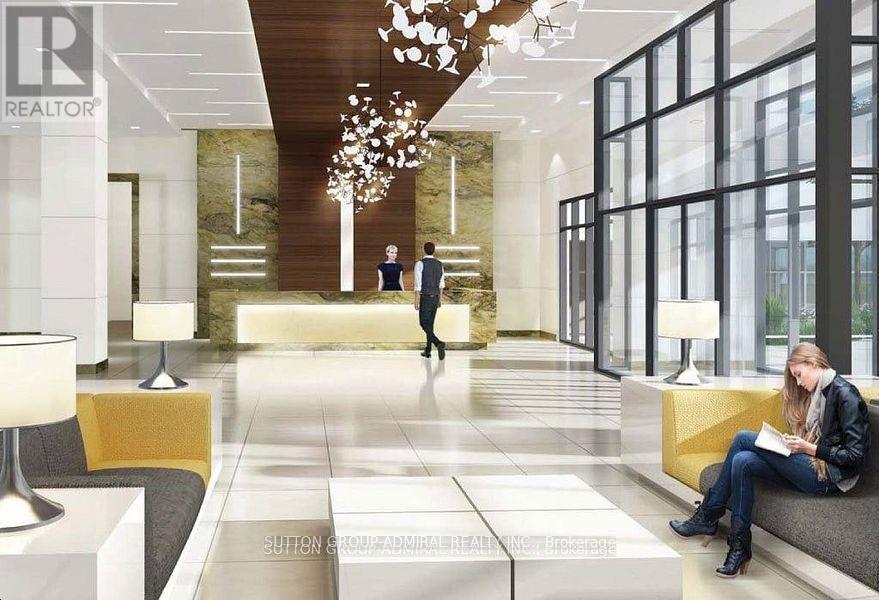 1802 - 7890 Bathurst Street, Vaughan, ON - Indoor Photo Showing Other Room