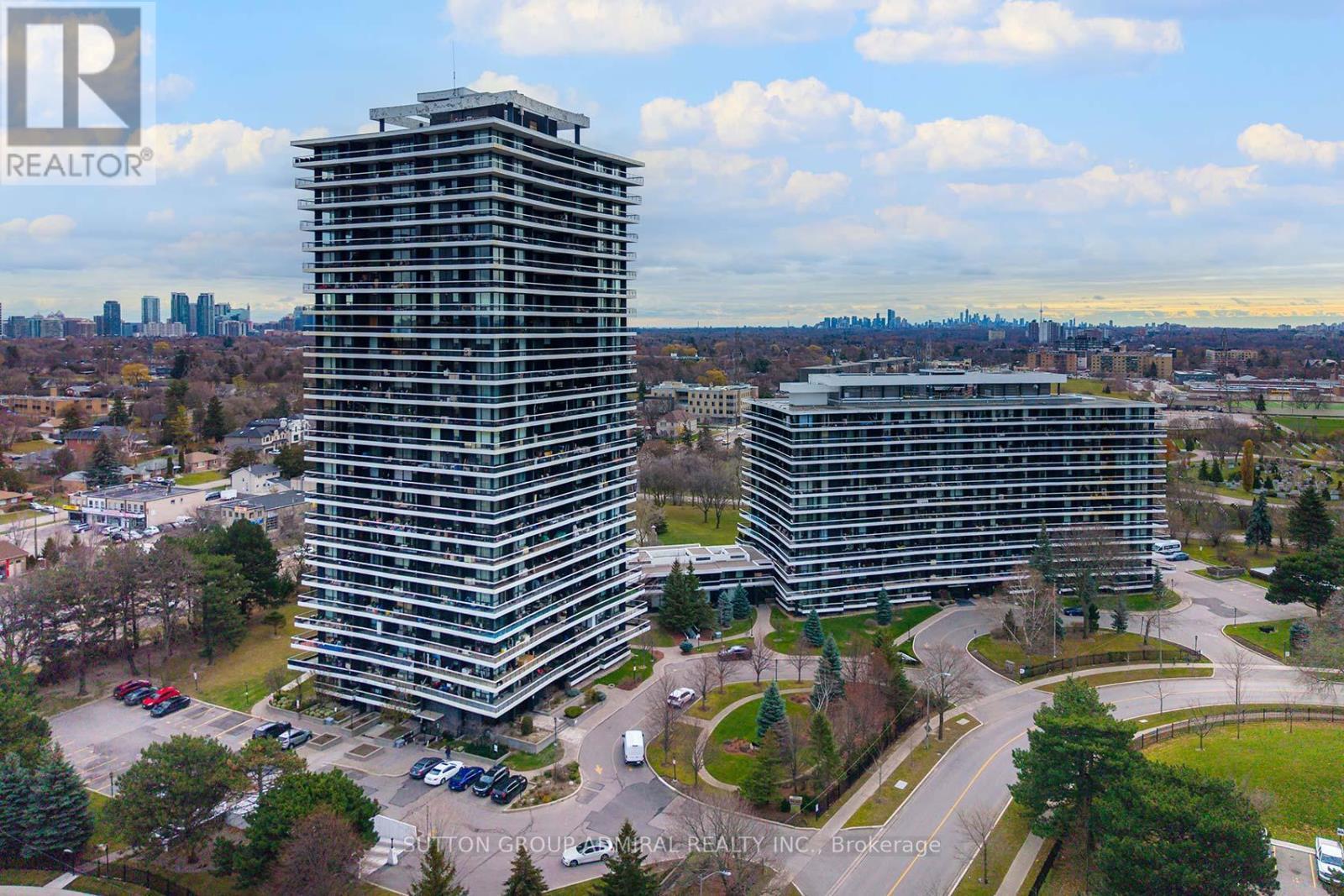 601 - 135 Antibes Drive, Toronto, ON - Outdoor With View