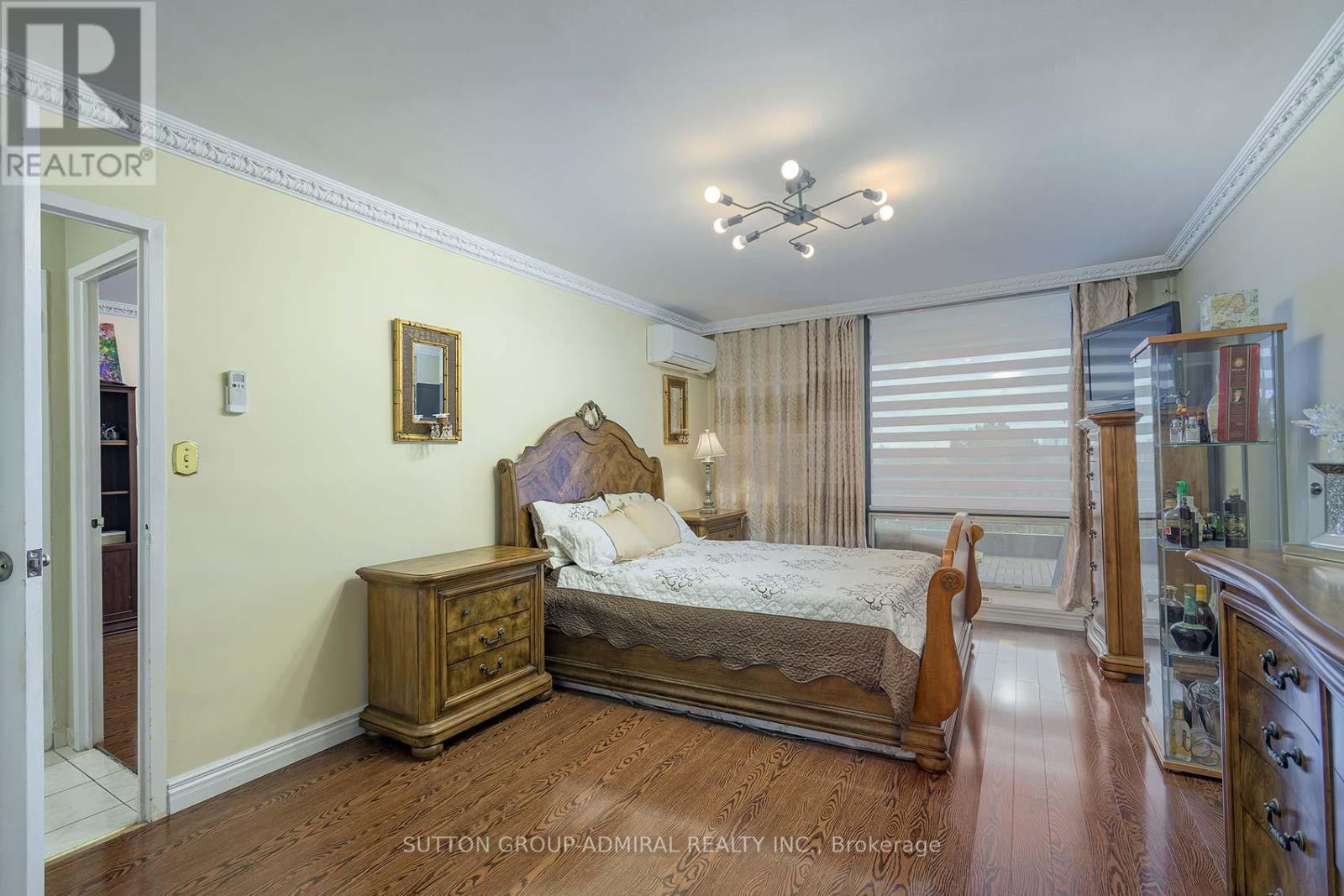 601 - 135 Antibes Drive, Toronto, ON - Indoor Photo Showing Bedroom