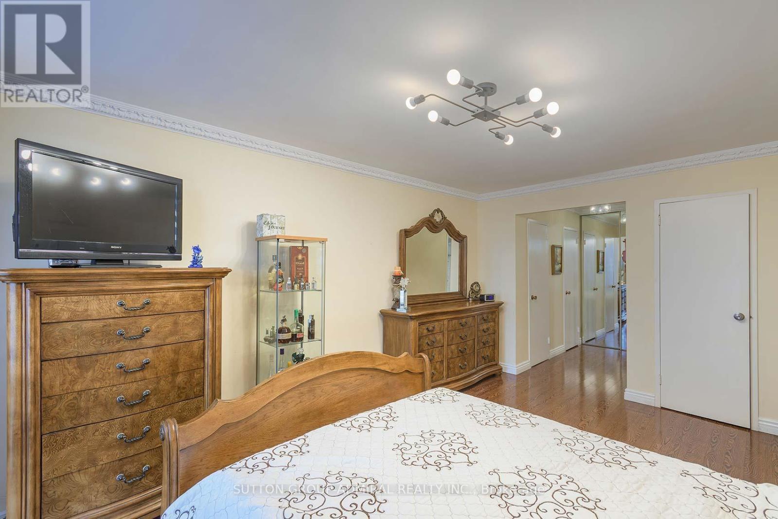 601 - 135 Antibes Drive, Toronto, ON - Indoor Photo Showing Bedroom