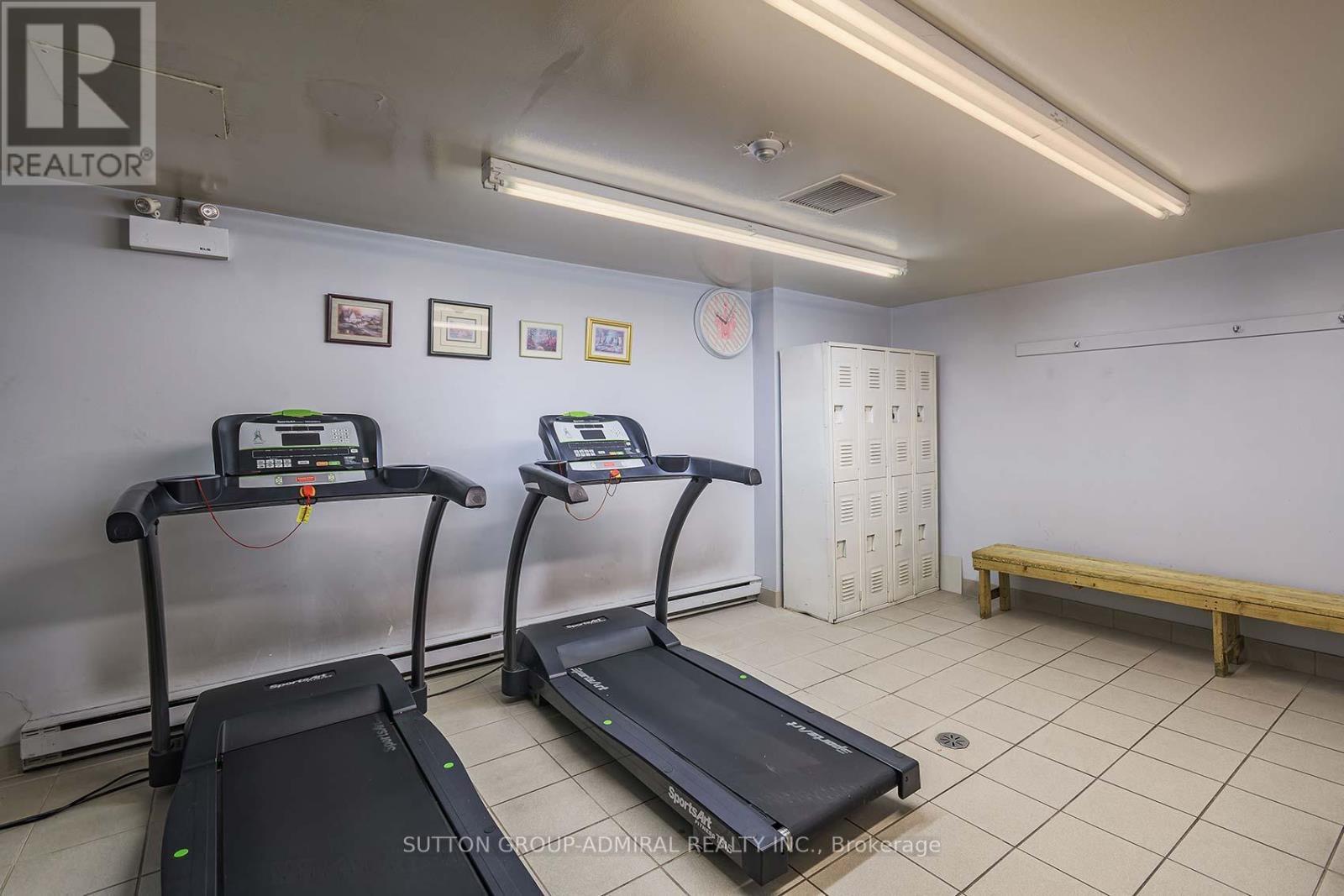 601 - 135 Antibes Drive, Toronto, ON - Indoor