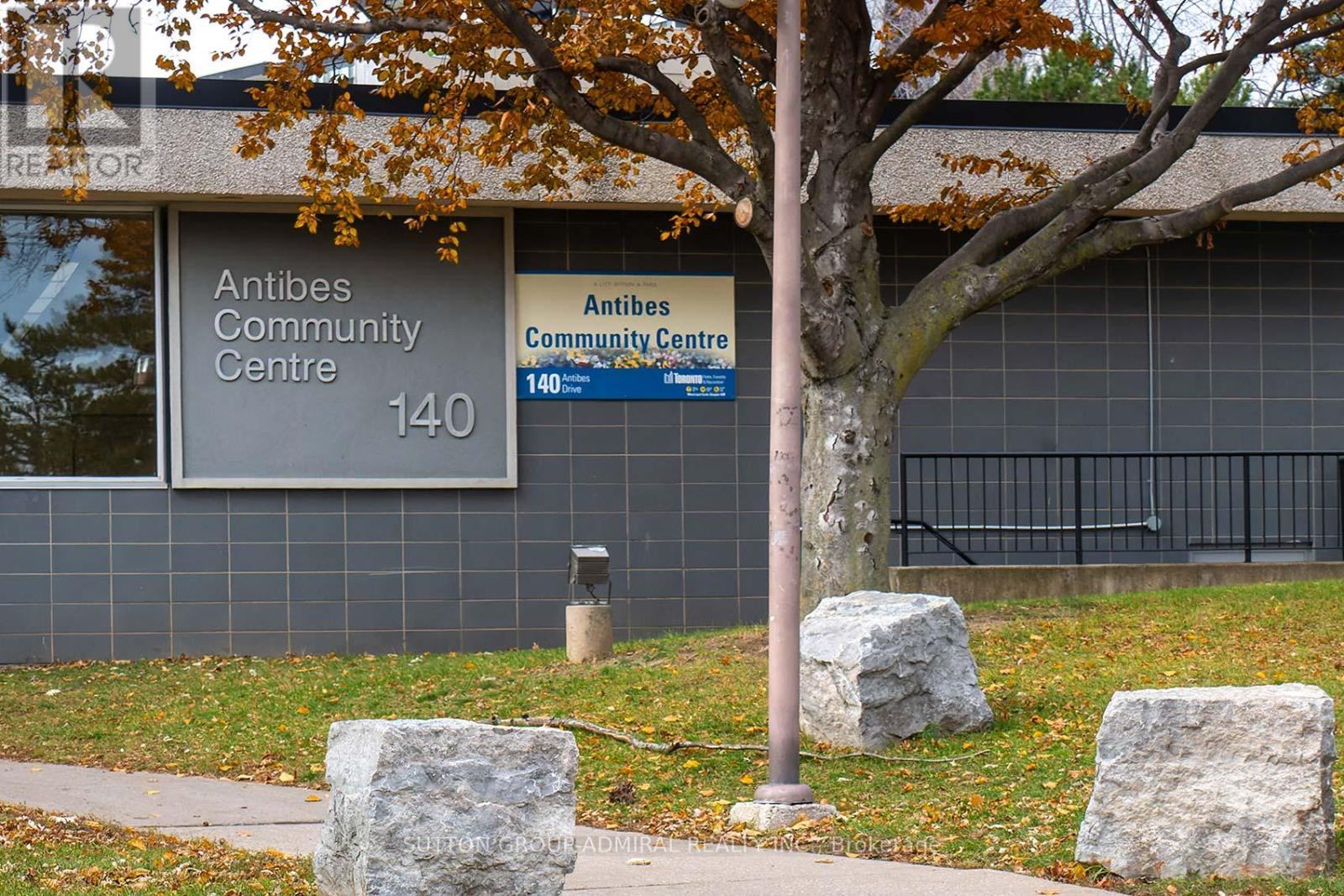 601 - 135 Antibes Drive, Toronto, ON - Outdoor