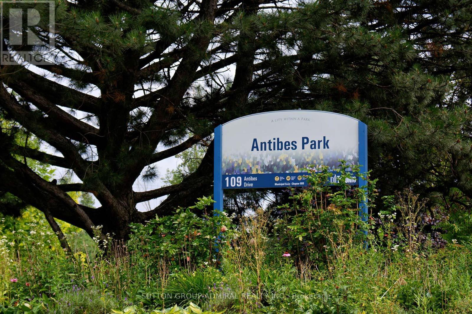 601 - 135 Antibes Drive, Toronto, ON - Outdoor