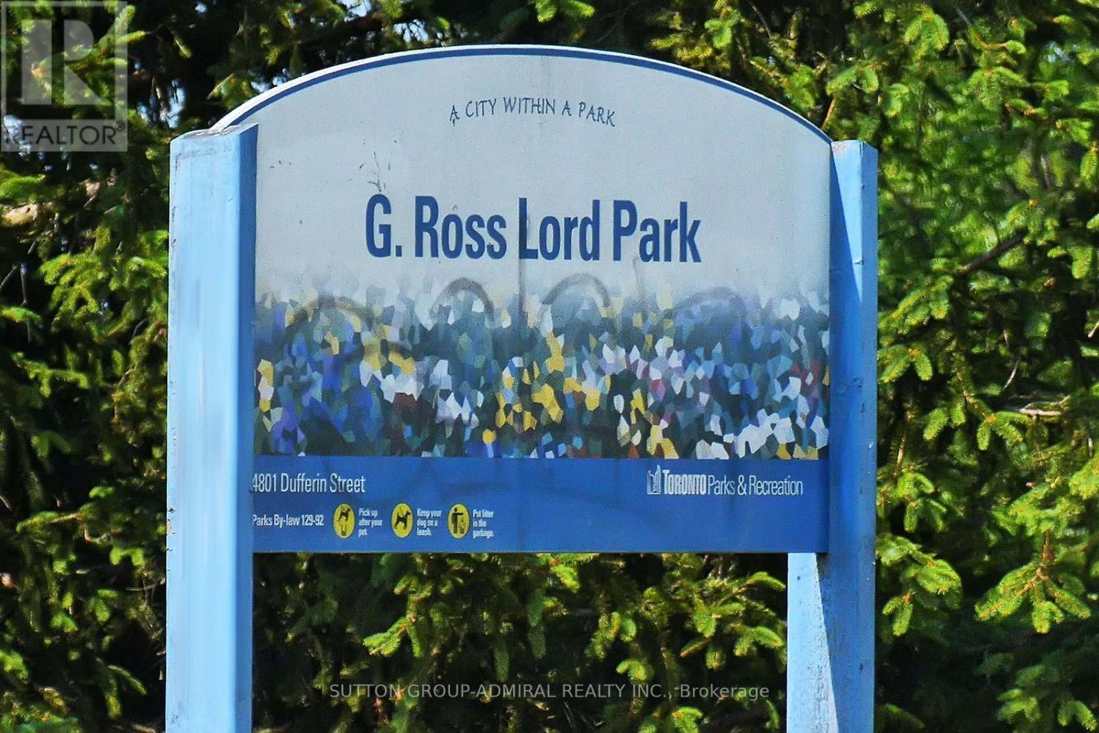 601 - 135 Antibes Drive, Toronto, ON - Outdoor With View