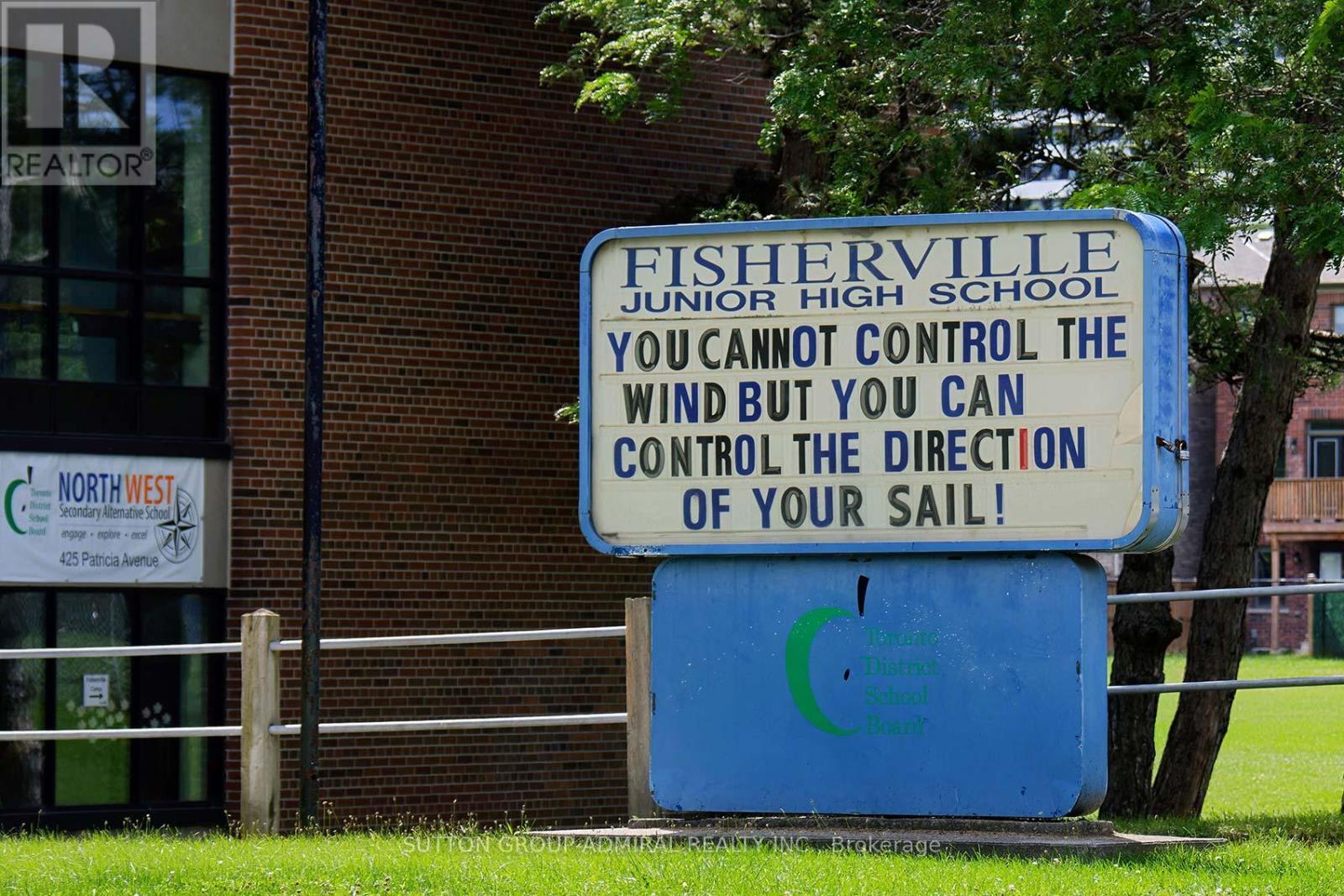 601 - 135 Antibes Drive, Toronto, ON - Outdoor