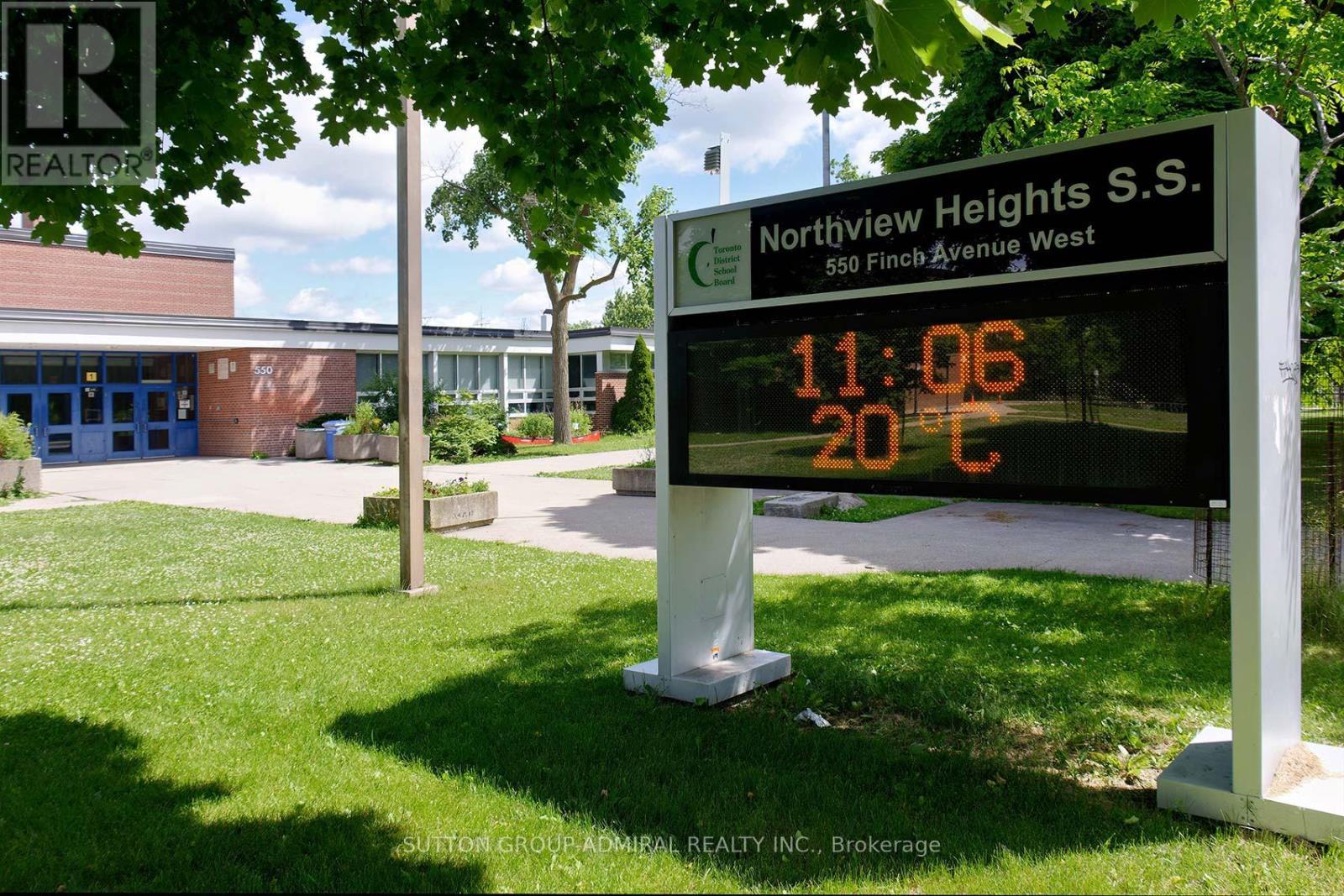 601 - 135 Antibes Drive, Toronto, ON - Outdoor