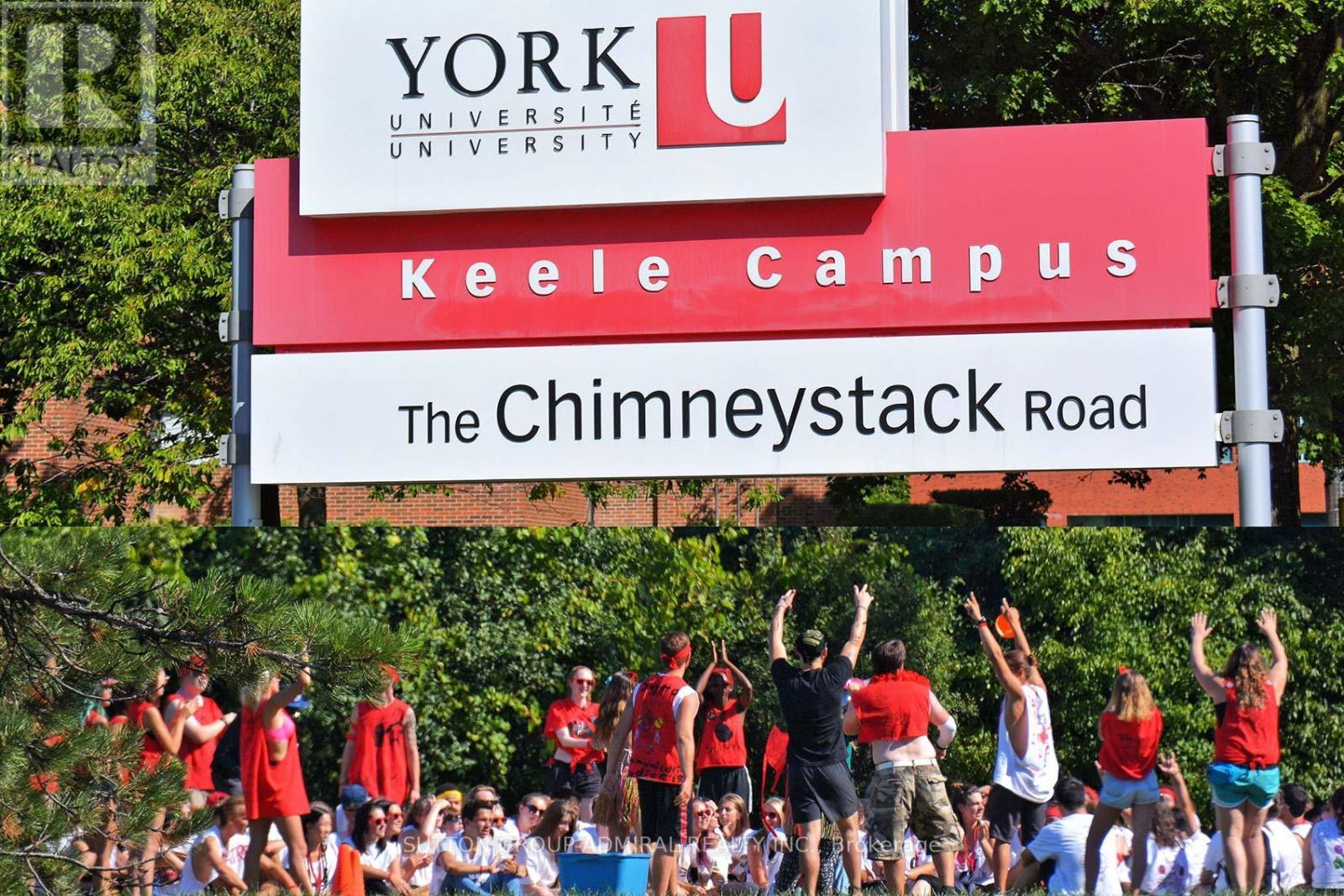 601 - 135 Antibes Drive, Toronto, ON - Outdoor