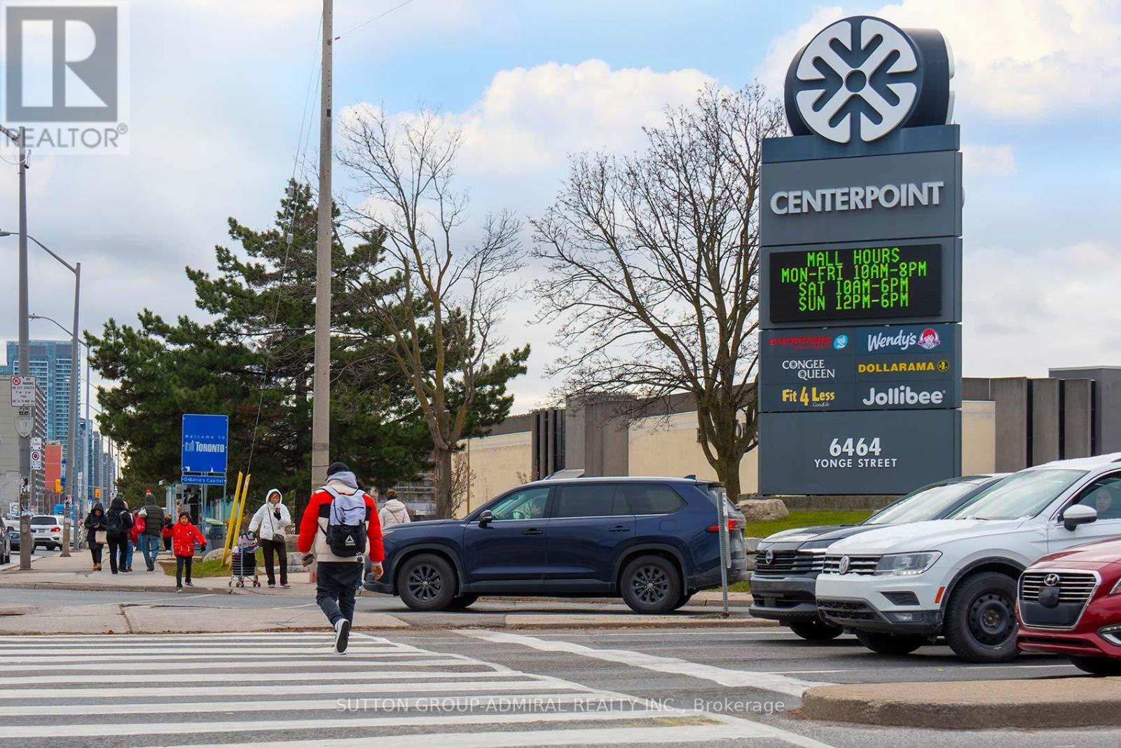 601 - 135 Antibes Drive, Toronto, ON - Outdoor