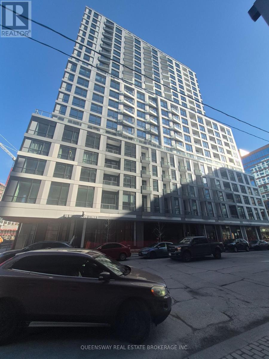 1904 - 15 Richardson Street, Toronto, ON - Outdoor With Facade