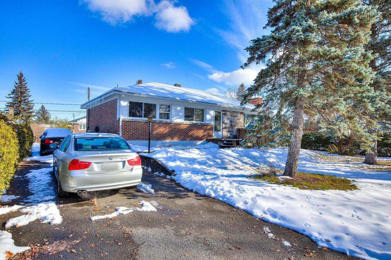 Frontage - 421 Rue Bonair, Beloeil, QC - Outdoor