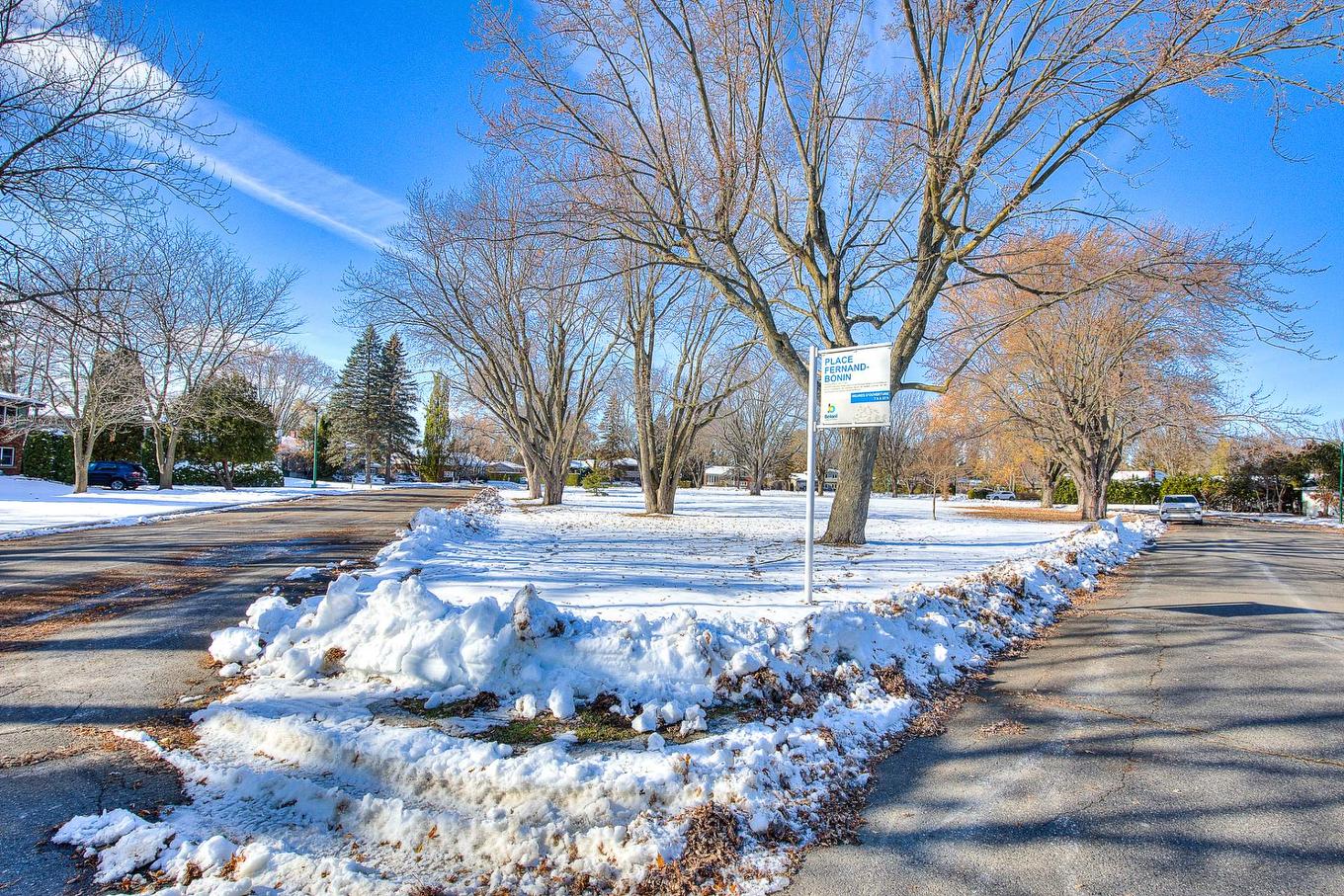 Exterior - 421 Rue Bonair, Beloeil, QC - Outdoor With View