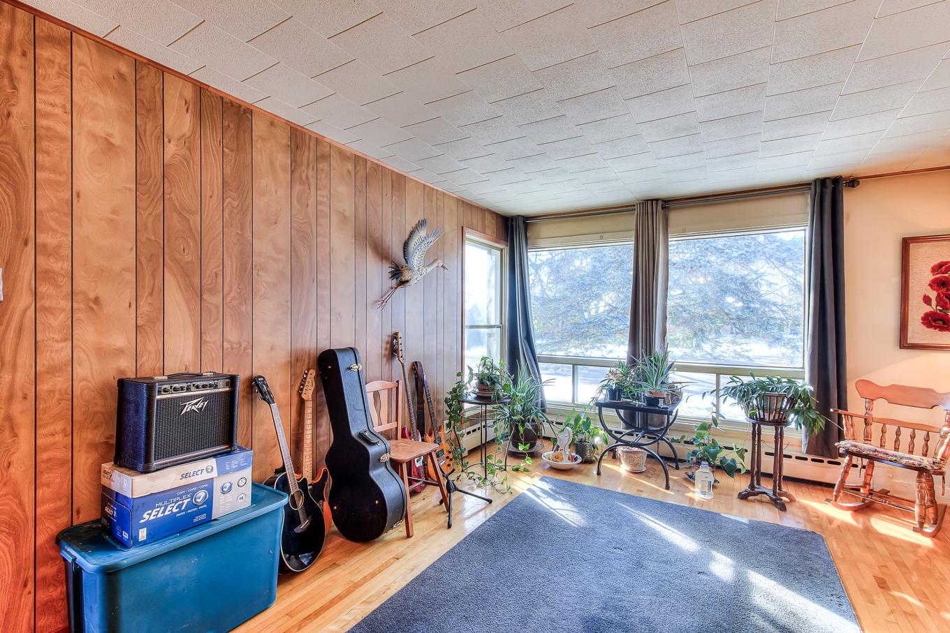 Living room - 421 Rue Bonair, Beloeil, QC - Indoor