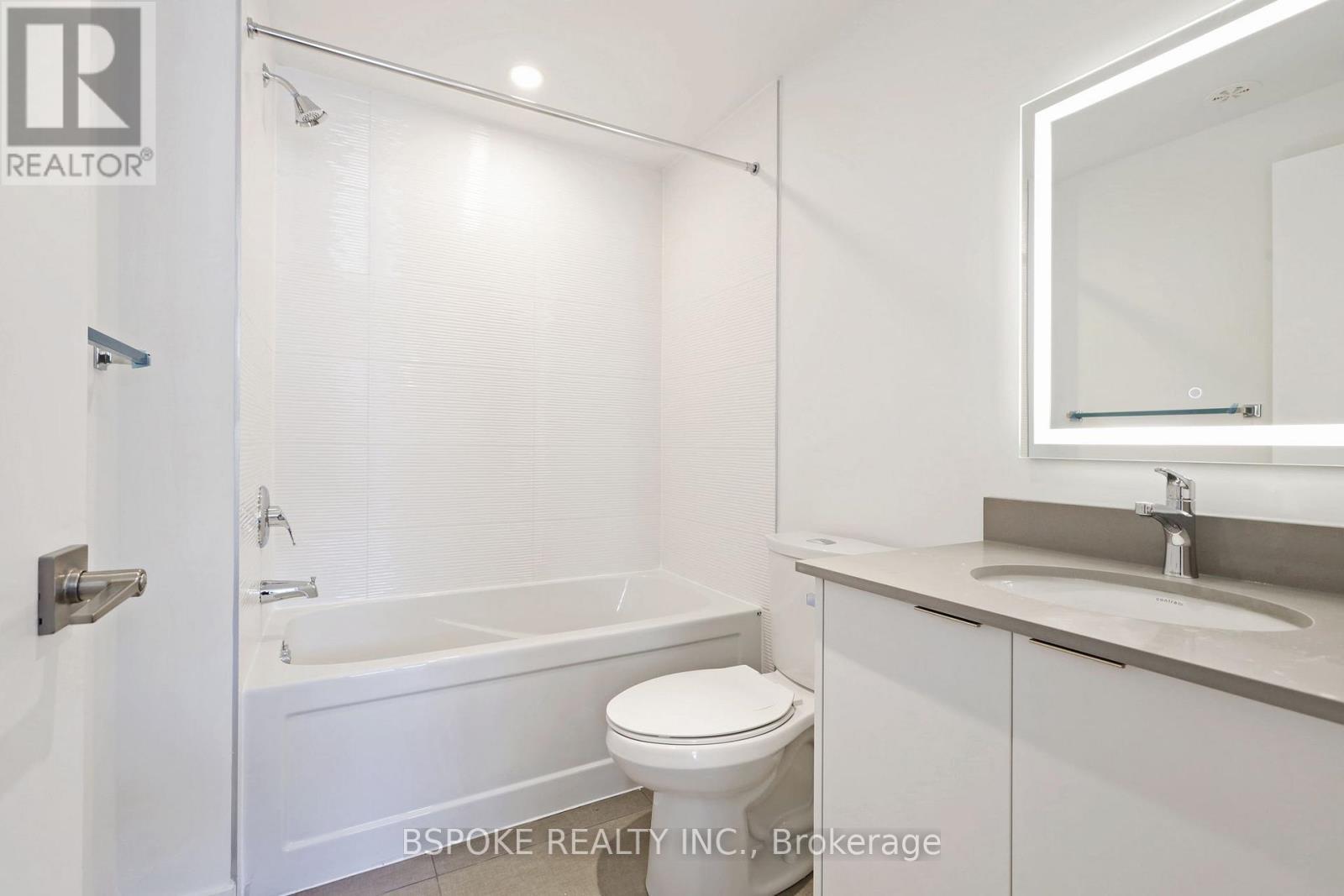 59 - 10 Calamint Lane, Toronto, ON - Indoor Photo Showing Bathroom