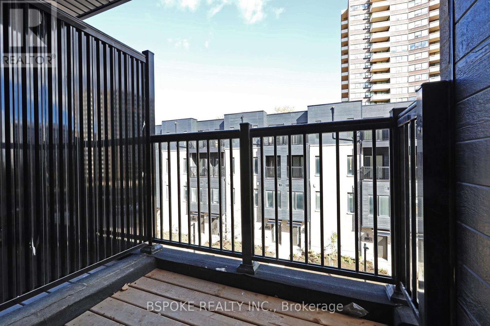 59 - 10 Calamint Lane, Toronto, ON - Outdoor