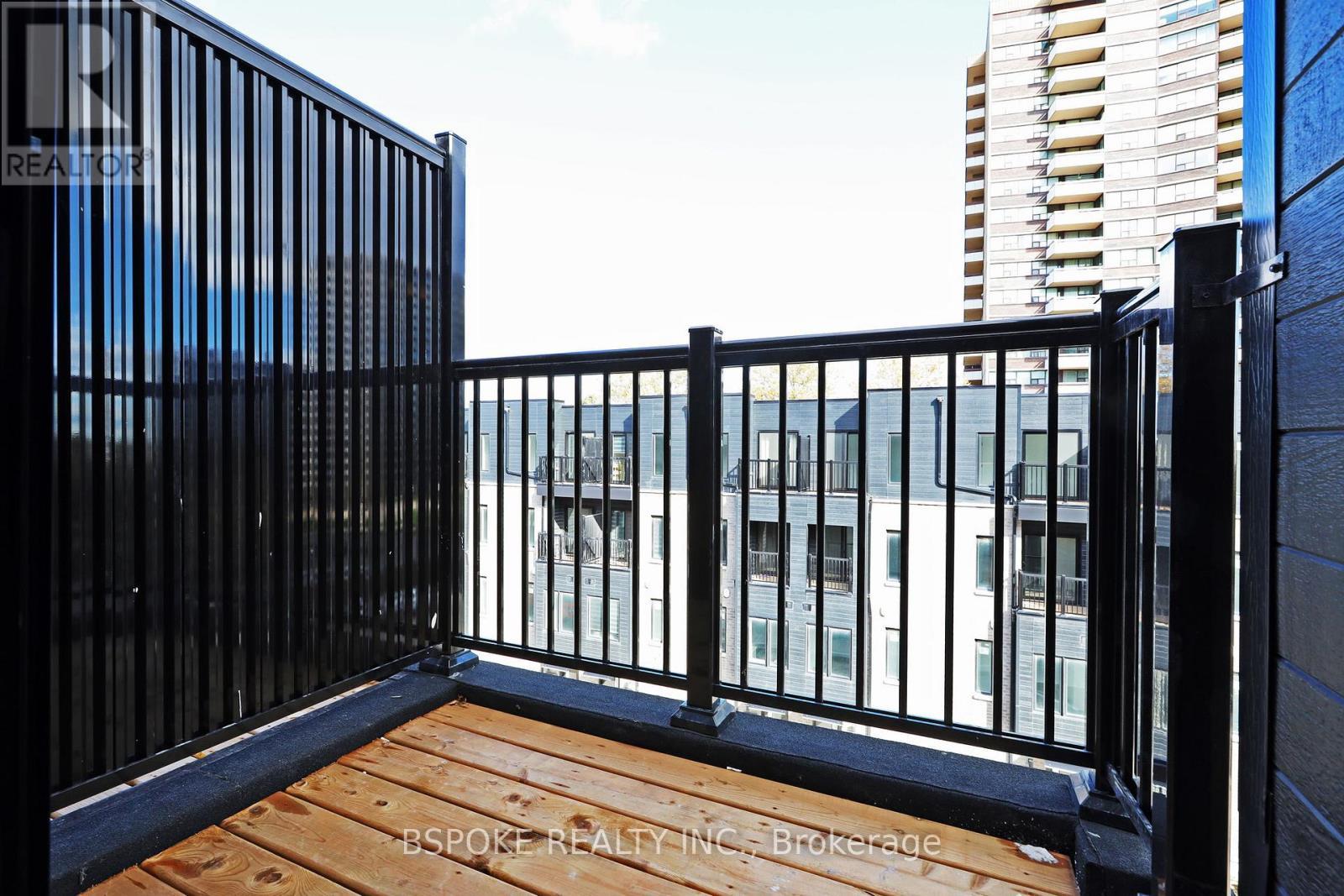 59 - 10 Calamint Lane, Toronto, ON - Outdoor