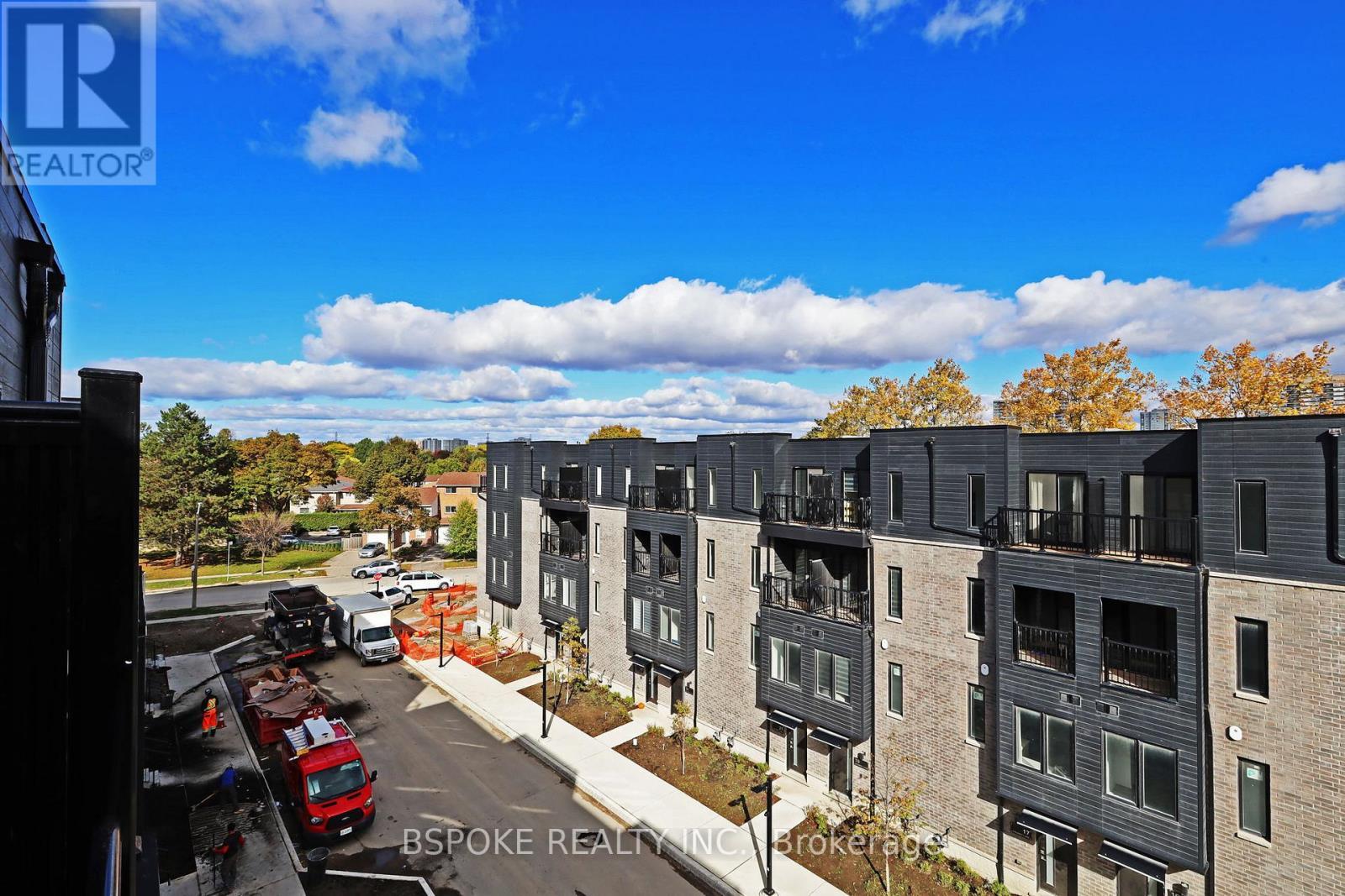 59 - 10 Calamint Lane, Toronto, ON - Outdoor