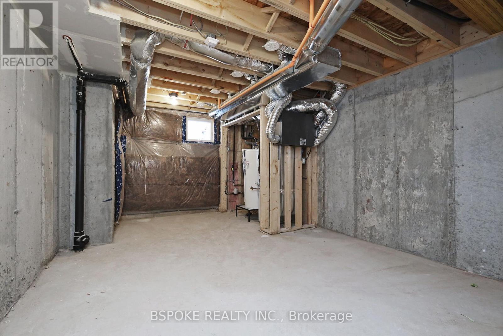 59 - 10 Calamint Lane, Toronto, ON - Indoor Photo Showing Basement