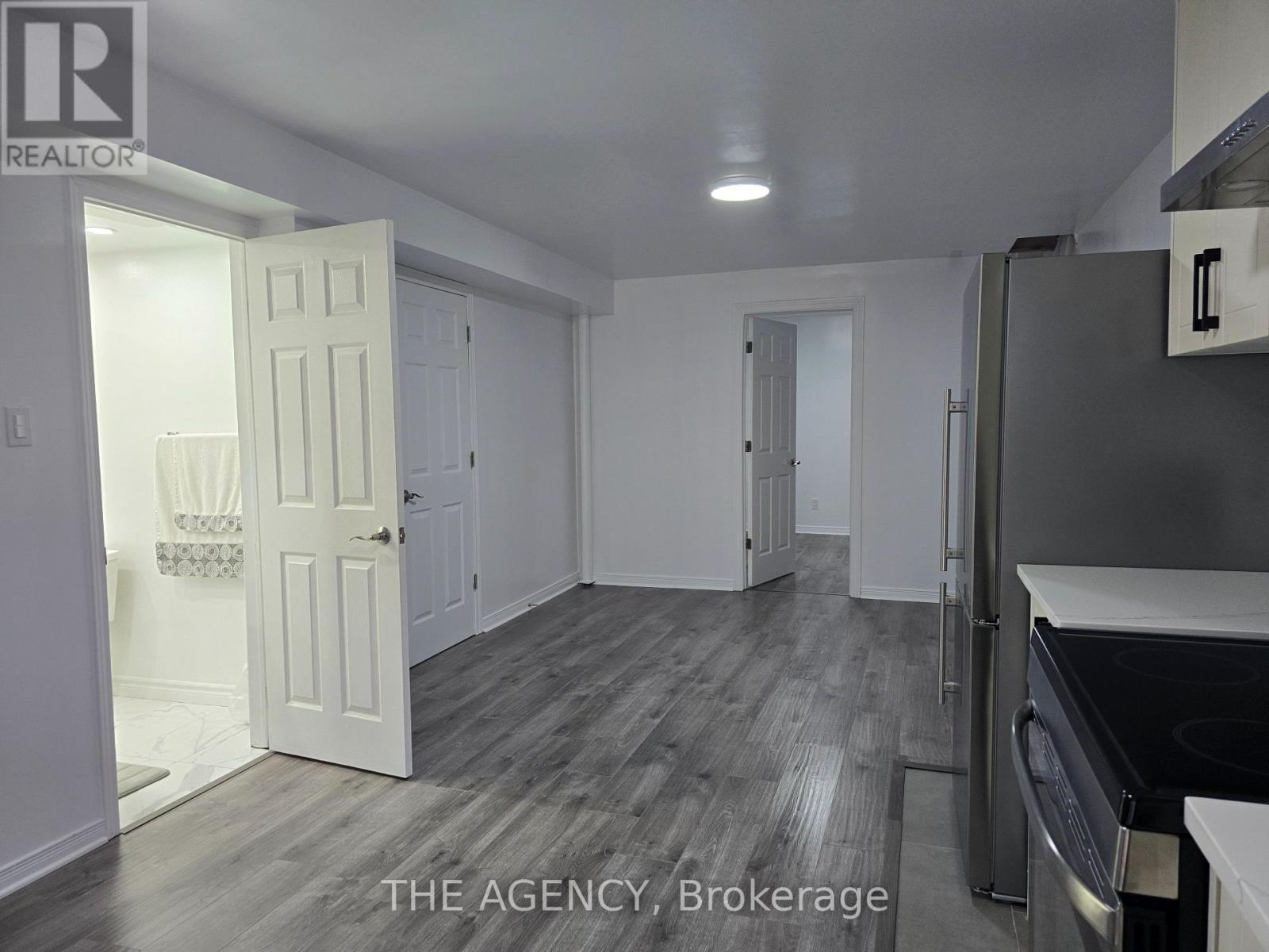 Lower - 139 Cinrickbar Drive, Toronto, ON