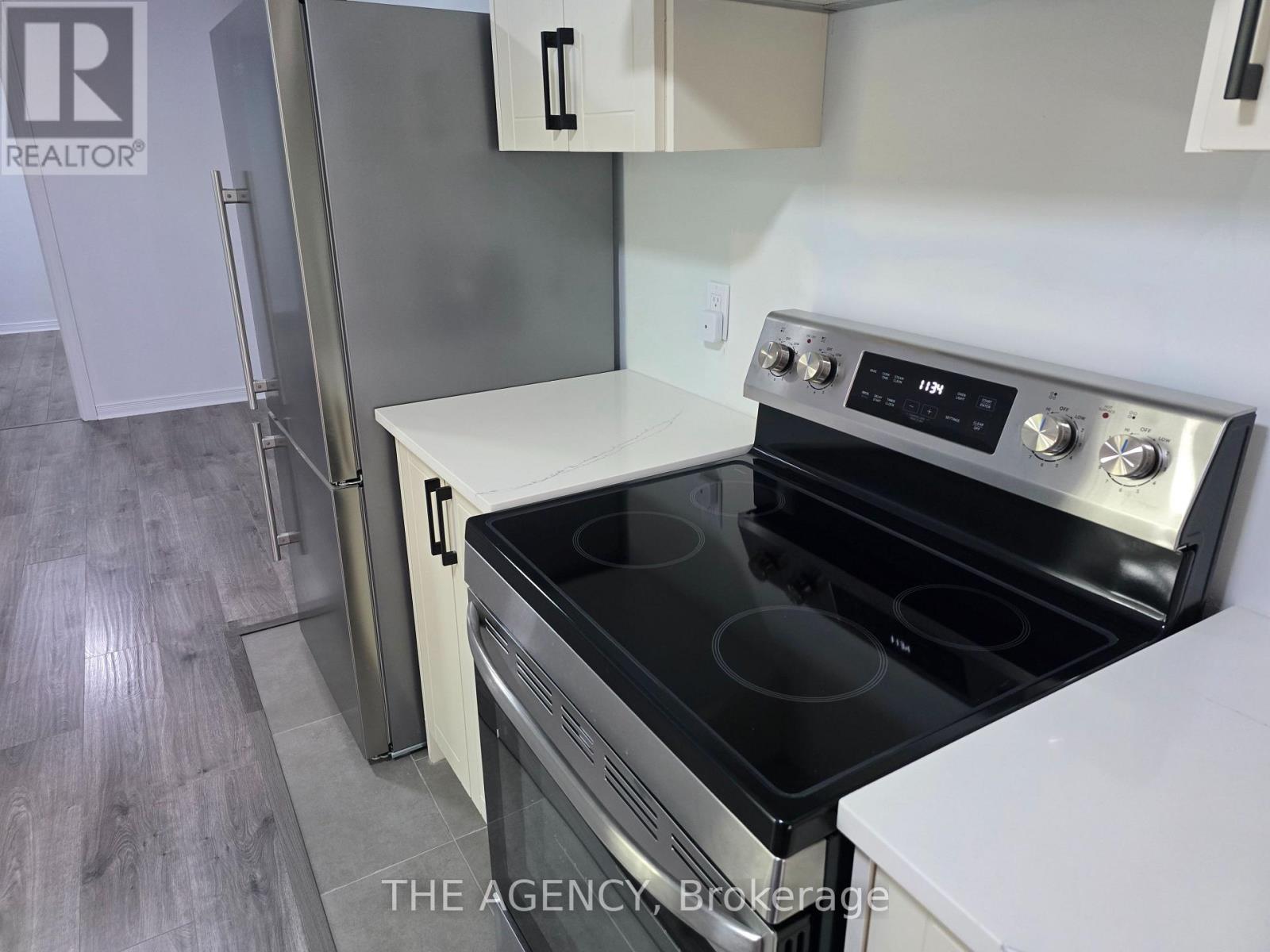 Lower - 139 Cinrickbar Drive, Toronto, ON