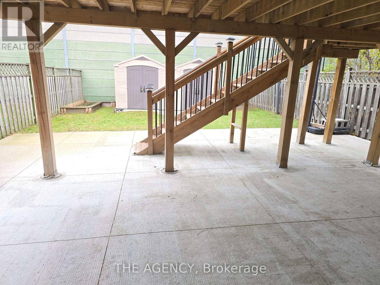 Lower - 139 Cinrickbar Drive, Toronto, ON