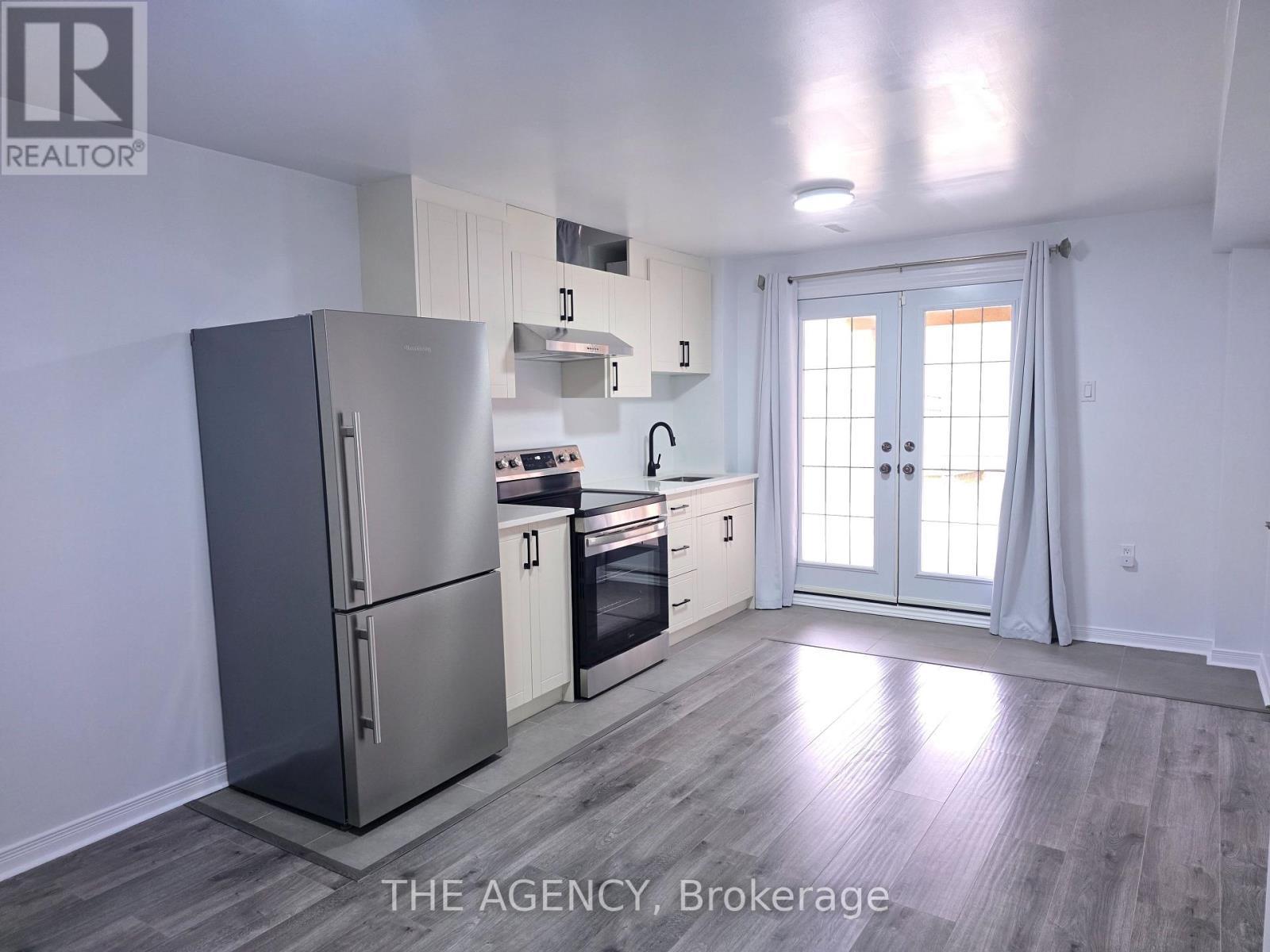 Lower - 139 Cinrickbar Drive, Toronto, ON