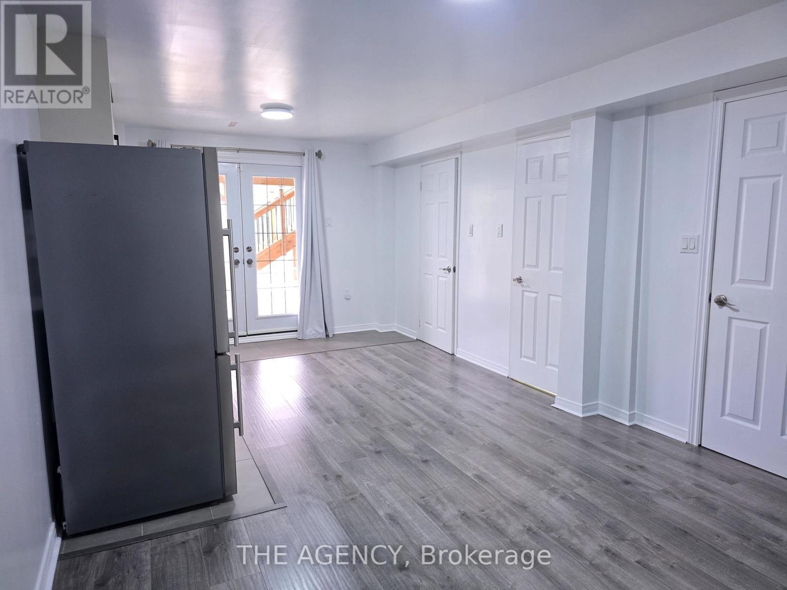 Lower - 139 Cinrickbar Drive, Toronto, ON