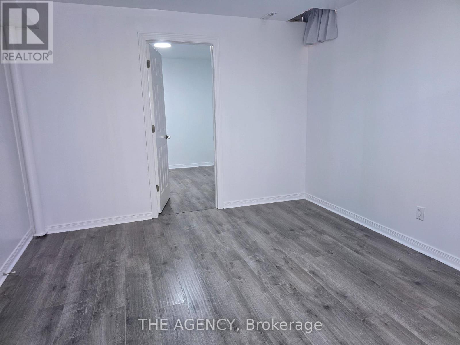 Lower - 139 Cinrickbar Drive, Toronto, ON