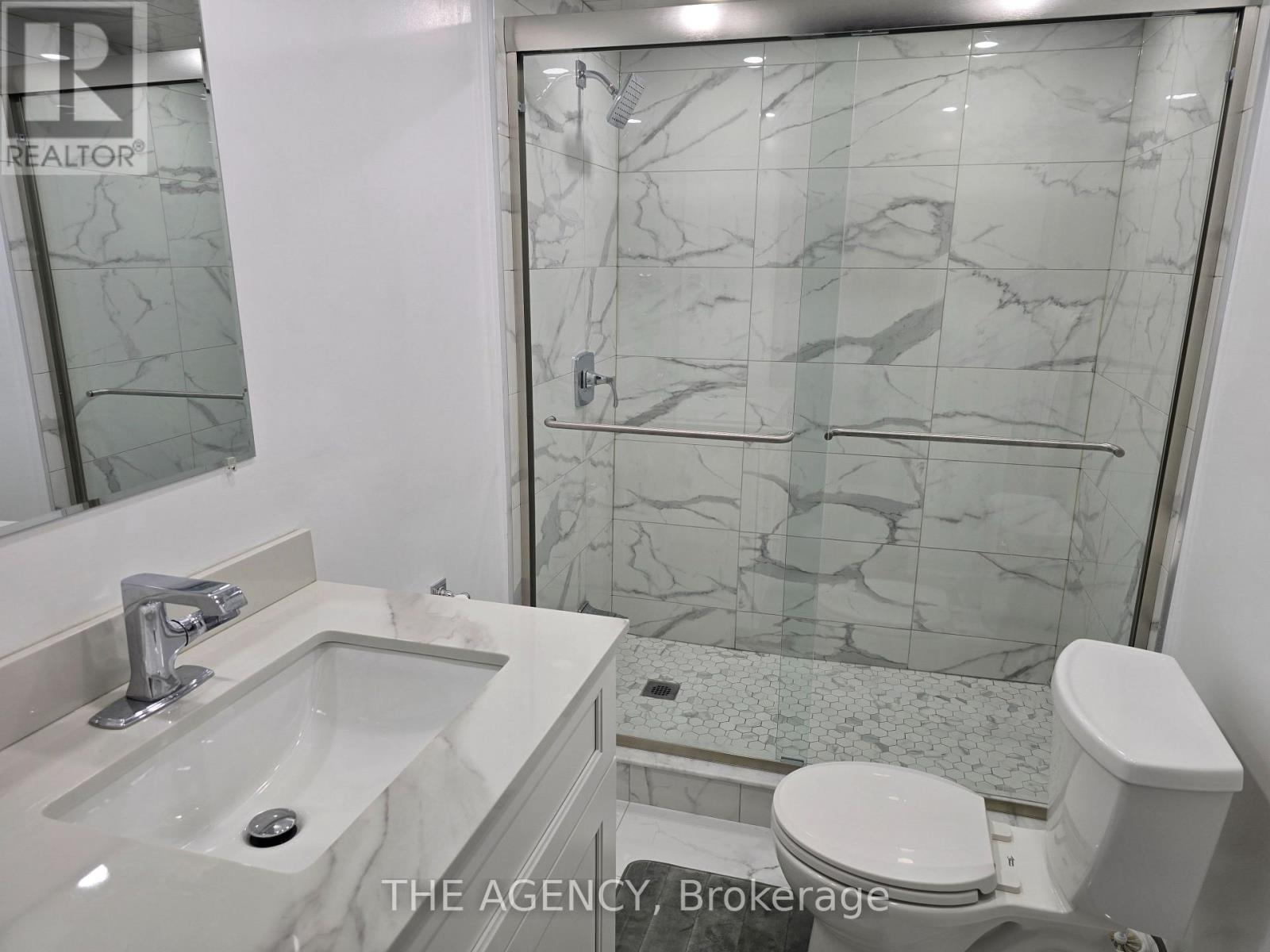 Lower - 139 Cinrickbar Drive, Toronto, ON