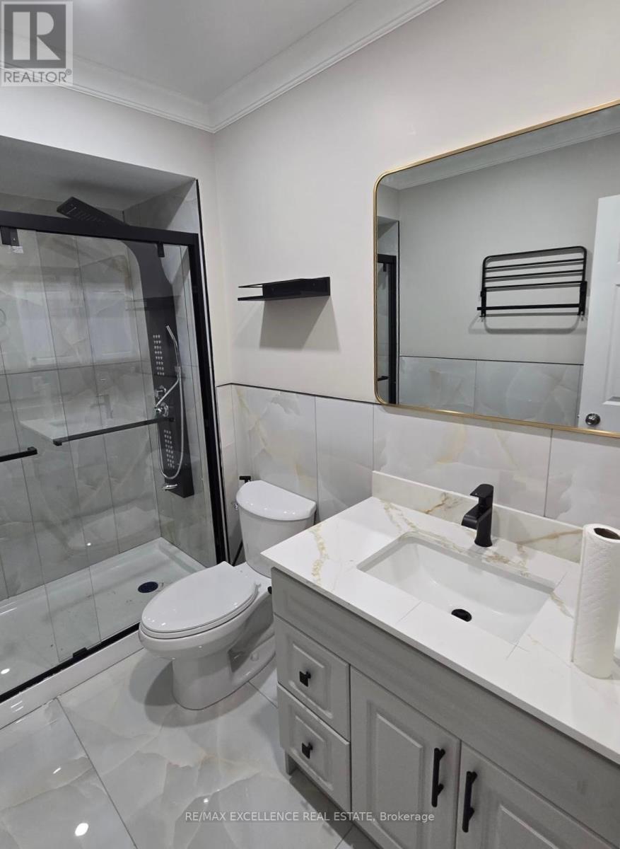 82 Carrie Crescent, Brampton, ON - Indoor Photo Showing Bathroom