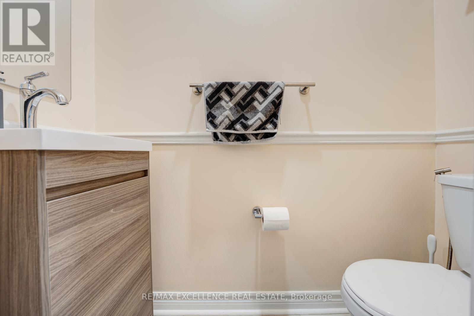 82 Carrie Crescent, Brampton, ON - Indoor Photo Showing Bathroom