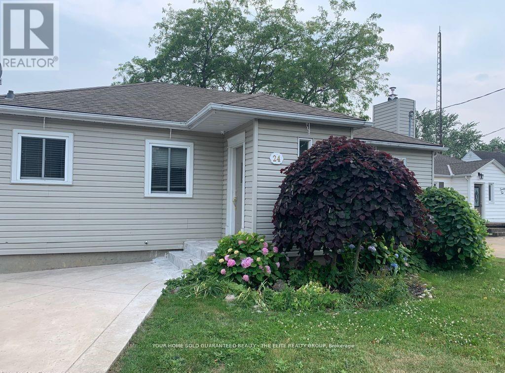 Main - 24 Manor Road, St. Catharines, ON - Outdoor