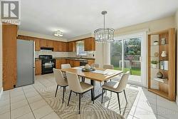 Virtually Staged - Breakfast Area -