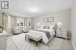 Virtually Staged - Primary Bedroom -