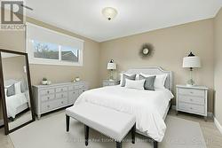 Virtually Staged - Bedroom -