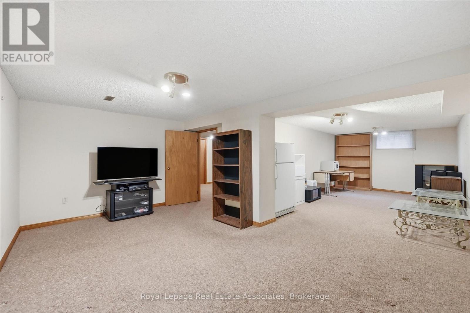 Finished Basement - 47 Elmira Drive, Hamilton, ON - Indoor