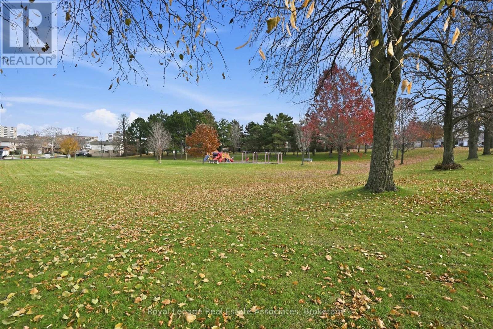 Back Yard View - 47 Elmira Drive, Hamilton, ON - Outdoor With View