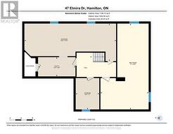 Main Floor Plan -