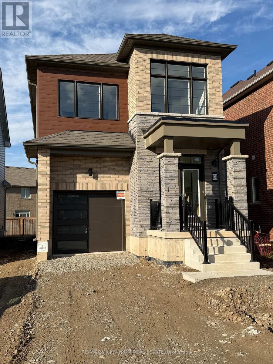 131 Gillespie Drive, Brantford, ON - Outdoor