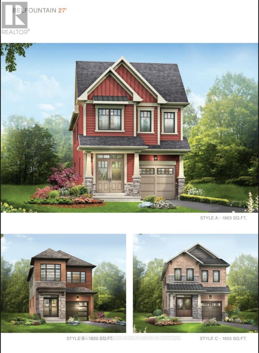 131 Gillespie Drive, Brantford, ON -