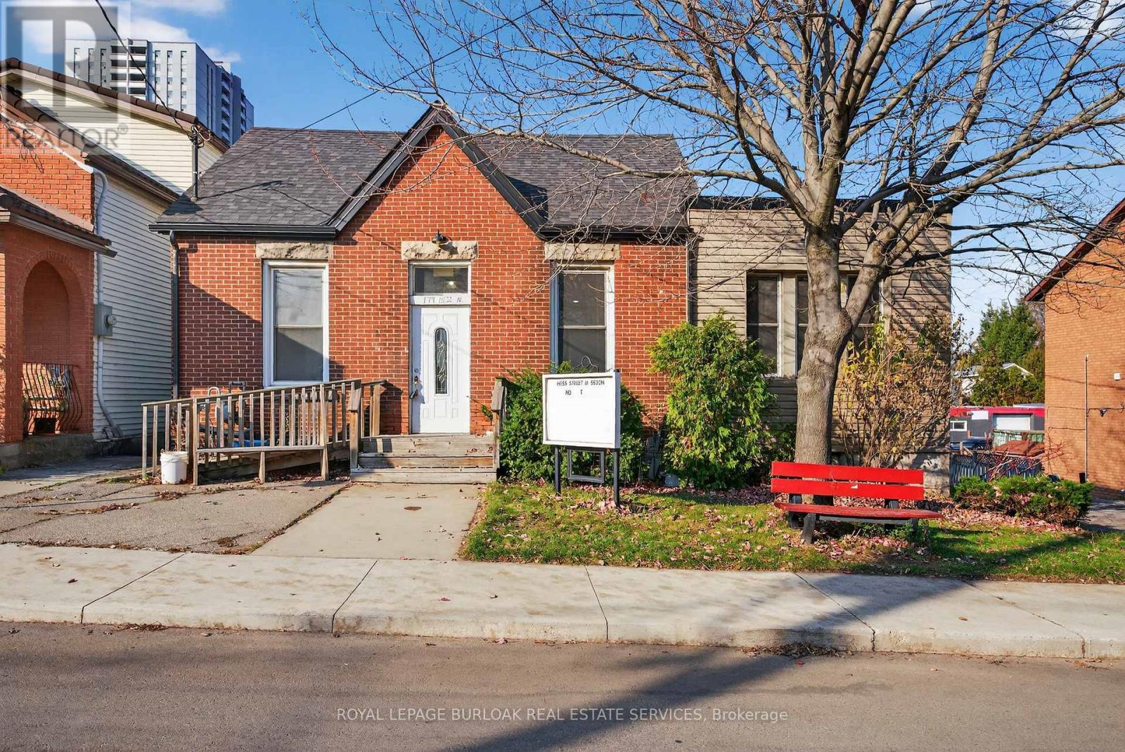 179 Hess Street N, Hamilton, ON