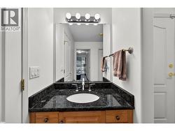 Lock-off option bathroom -