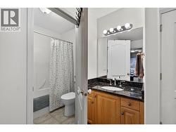 Lock-off option bathroom -